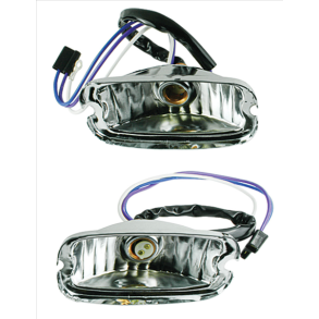 Park. lygte Pontiac GTO 1966 til 1967 (Year One PR677)