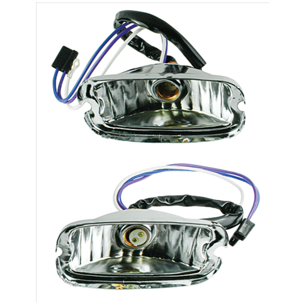 Park. lygte Pontiac GTO 1966 til 1967 (Year One PR677)