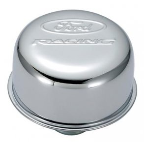 Breather chrom Ford