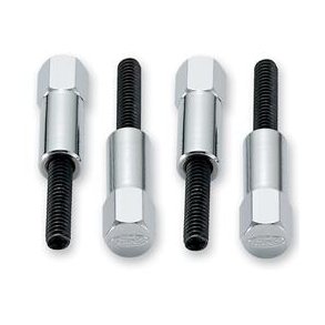 Ventildksel boltst chrome Ford Valve Cover Bolt Kits (Ford 302-315)