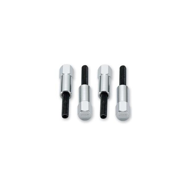 Ventildksel boltst chrome Ford Valve Cover Bolt Kits (Ford 302-315)