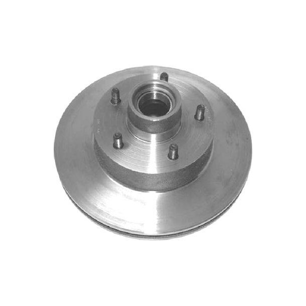 Bremseskive for GM 1970 til 1978 (Bendix 141040 - PRT1040 - 12162002 - AX5519)