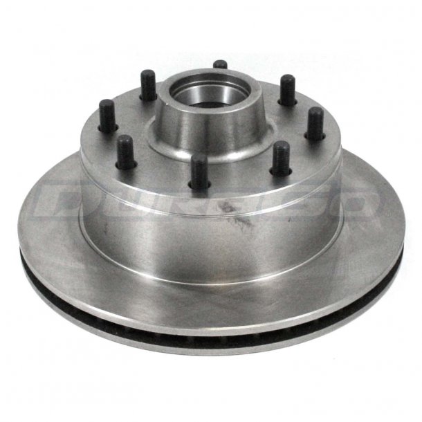 Bremseskive Ford F250 8 huls 1968 til 1975 (Bendix PRT1052 - AX5411 - 121.65000)