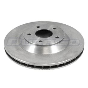Bremseskive venstre for m. H/D undervogn Corvette 1988 til 1996 (Bendix PRT1897 - AX55009)