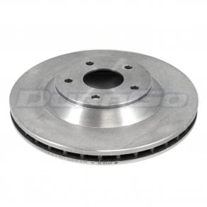 Bremseskive venstre for m. H/D undervogn Corvette 1988 til 1996 (Bendix PRT1897 - AX55009)
