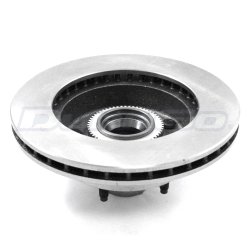 Bremseskive m. ABS for Ford E150 1994 til 2003 (Bendix PRT1906 - AX54024)