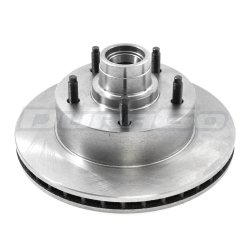 Bremseskive m. ABS for Ford E150 1994 til 2003 (Bendix PRT1906 - AX54024)