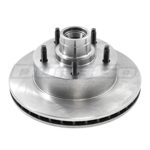 Bremseskive m. ABS for Ford E150 1994 til 2003 (Bendix PRT1906 - AX54024)