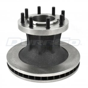 Bremseskive for Dodge Ram 3500 dually 1994 til 1999 (Bendix PRT1927 - AX5379)