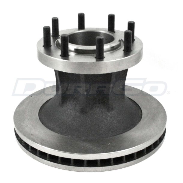 Bremseskive for Dodge Ram 3500 dually 1994 til 1999 (Bendix PRT1927 - AX5379)