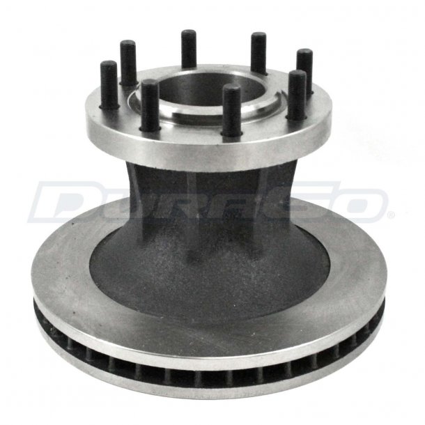 Bremseskive for Dodge Ram 3500 dually 1994 til 1999 (Bendix PRT1927 - AX5379)