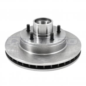 Bremseskive for GM G10/20 HD 1992 til 1993 (Bendix PRT5081 - AX55016 - Wag BD125343)