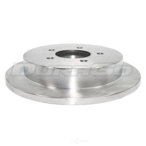 Bremseskive bag Ford F150 1997 til 2004 (Bendix PRT5140 - AX54090 - 125752)