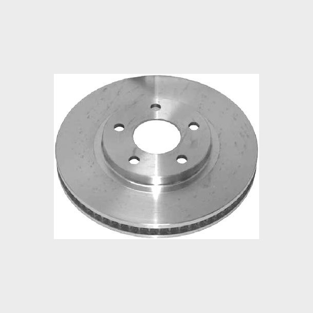 Bremseskive for GM 1996 til 2005 (Bendix 145150 - PRT5150 - 12162055 - AX55034)