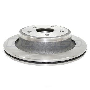 Bremseskive bag Dodge RAM mm. 2WD/4WD 2002 til 2023  (BR53006 PRT5365 AX53006P BD126002 780082R2)