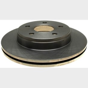 Bremseskive foran Dodge truck 2002 til 2025 6 huls (ax901754p PRT6899 782430R BR901754 12167081)