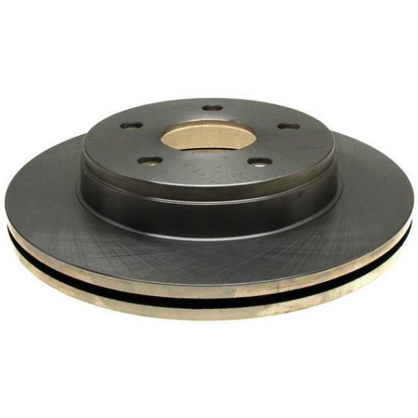 Bremseskive for Dodge truck 2002 til 2022 5 huls (PRT5381 - AX53005P - 780073R - 126062 - BD126062E)