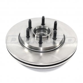 Bremseskive for 6 bolt Ford (AX54107 - Bendix PRT5519)