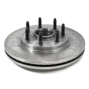 Bremseskive for 7 bolt Ford (AX54108 - Bendix PRT5520)