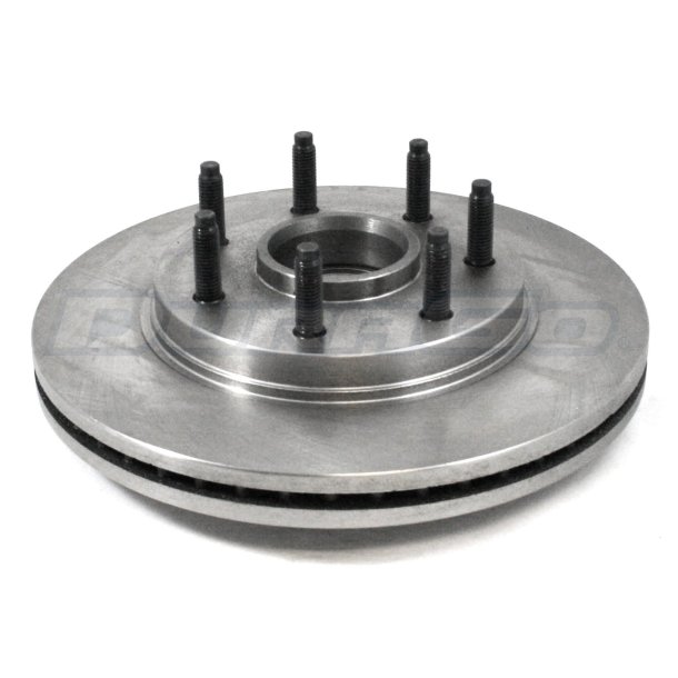 Bremseskive for 7 bolt Ford (AX54108 - Bendix PRT5520)