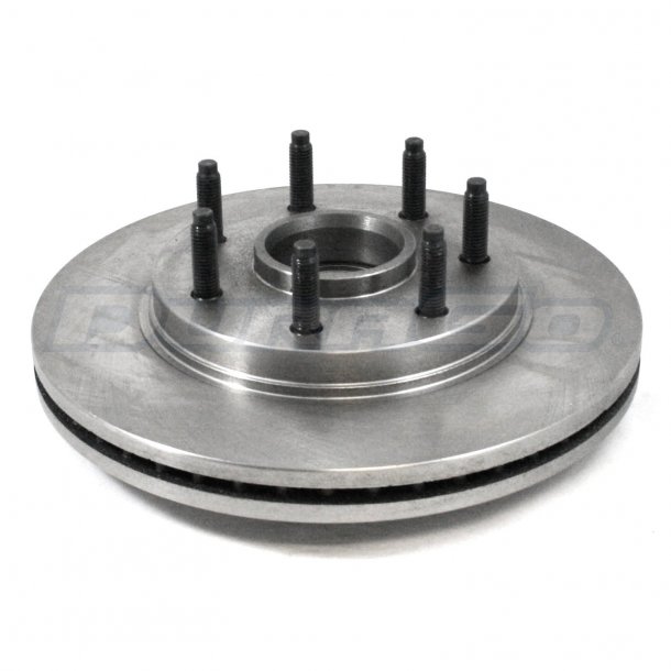 Bremseskive for 7 bolt Ford (AX54108 - Bendix PRT5520)