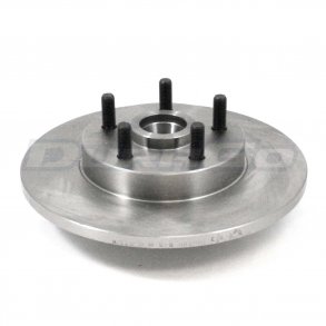 Bremseskive for Pontiac Fiero 1984 til 1987  (Bendix PRT1286 - AX5553)