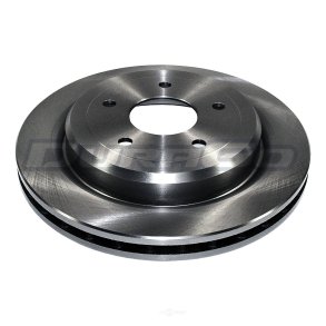 Bremseskive bag Corvette 2006 til 2013 (AX900772 - BD126283 - YH200464) Rotor rear