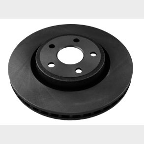 Bremseskive for (Bendix PRT6100 - 780870 - AX900946)