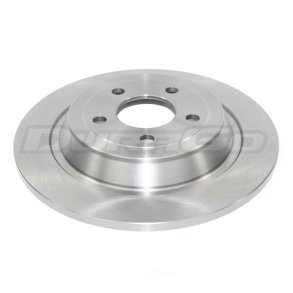 Bremseskive bag massiv Ford Mustang 2015 til 2017 (Bendix PRT6306 - AX901386)