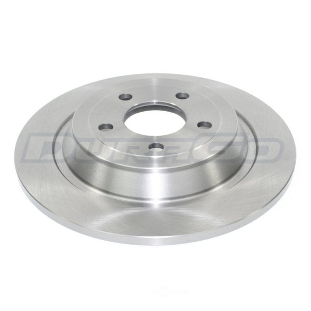 Bremseskive bag massiv Ford Mustang 2015 til 2017 (Bendix PRT6306 - AX901386)