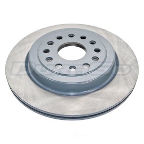 Bremseskive bag Ram 1500 2019 til 2024 (AX901756P - PRT6900 - 950306 - BR901756) rear brake rotor