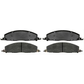 Bremseklodser bag Dodge Ram 2009 til 2018 (PS1400M SBM1400 MRD1400) Rear brake pad set 68049158AA