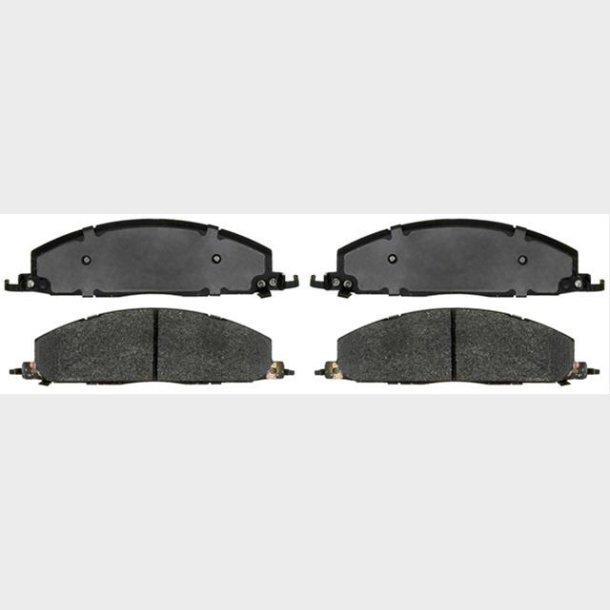 Bremseklodser bag Dodge Ram 2009 til 2018 (PS1400M SBM1400 MRD1400) Rear brake pad set 68049158AA
