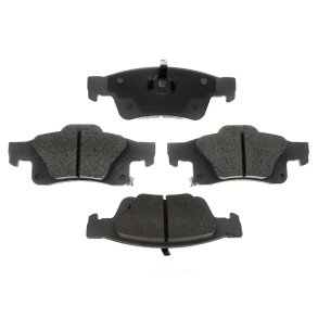 Bremseklodser bag Durango / Grand Cherokee 2011 til 2020 (st til 2 hjul) Mopar (Pro Stop PS1498C)