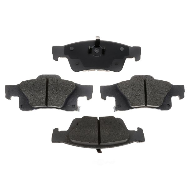 Bremseklodser bag Durango / Grand Cherokee 2011 til 2020 (st til 2 hjul) Mopar (Pro Stop PS1498C)