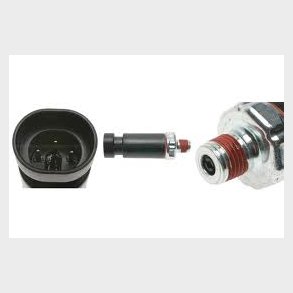 Olietrykskontakt GM 1985 til 2002 (Standard Motor PS245 D1808A) Oil Pressure Sender Switch