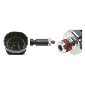 Olietrykskontakt GM 1985 til 2002 (Standard Motor PS245 D1808A) Oil Pressure Sender Switch