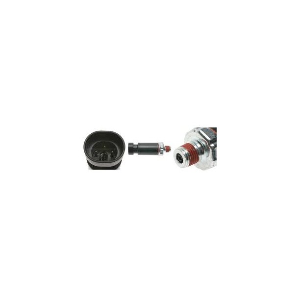 Olietrykskontakt GM 1985 til 2002 (Standard Motor PS245 D1808A) Oil Pressure Sender Switch
