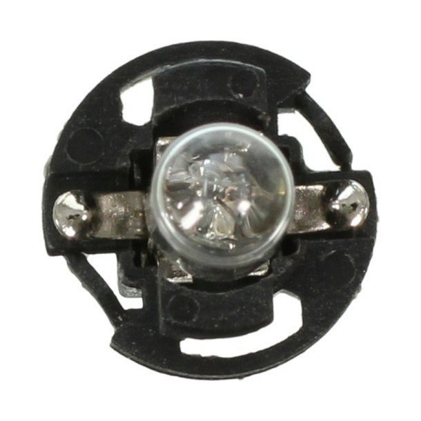 Pre klar m/fatning dia. 5,5 mm. 12V - 1,4W  instrumentlys (Wagner PC74 - Dorman 639008)