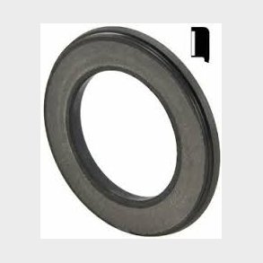 Pakd�se til pitman aksel Ford, Lincoln og Mercury (National 340151) Steering Gear Pitman Shaft