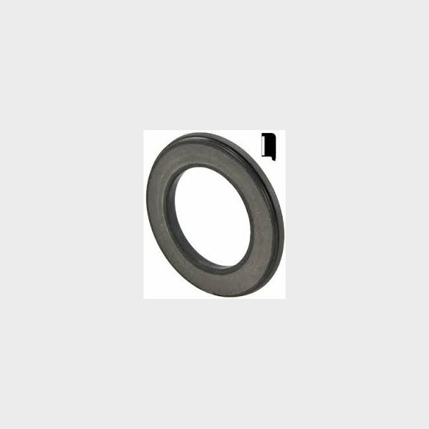 Pakd�se til pitman aksel til Ford, Lincoln og Mercury (National 240414) Steering Gear Pitman Shaft