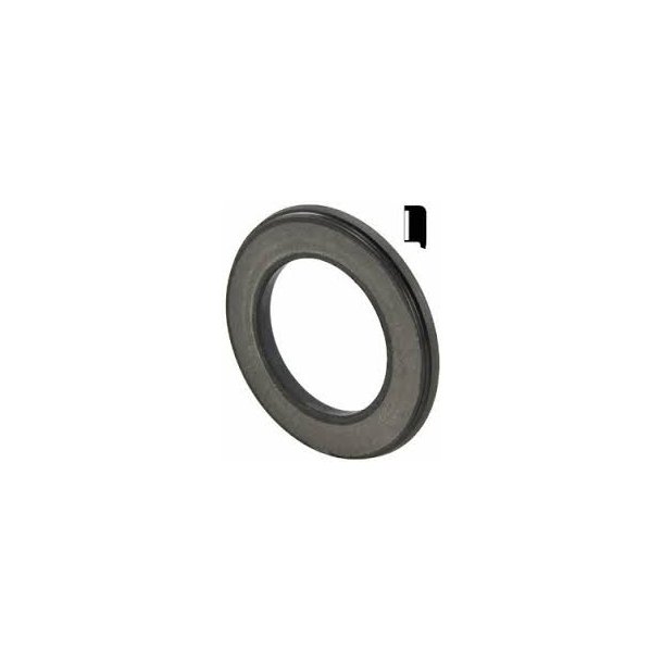 Pakdse til pitman aksel til Ford, Lincoln og Mercury (National 240414) Steering Gear Pitman Shaft