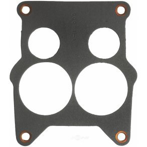 Pakning mellem karburator & 4 portet indsug til Ford, Mercury & Pontiac 1968 - 1974 (Felpro 60061-1)