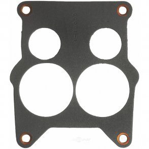 Pakning mellem karburator & 4 portet indsug til Ford, Mercury & Pontiac 1968 - 1974 (Felpro 60061-1)