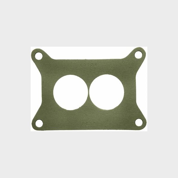 Pakning mellem karburator og indsug, Mopar six-pack system (FelPro 60124) Carburetor Mounting Gasket