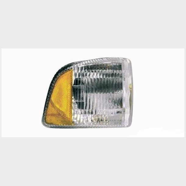 Parkering/blinklygte h�jre Dodge Ram 1994 til 2002 (TYC 183077011 - CH2521119)