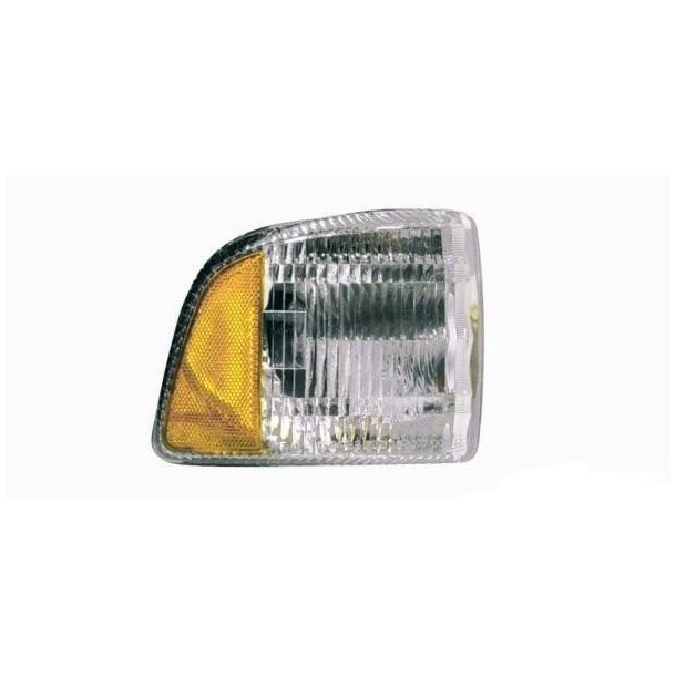 Parkering/blinklygte hjre Dodge Ram 1994 til 2002 (TYC 183077011 - CH2521119)