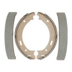 Bremsebakker parkering (st til 2 hjul) Jeep 2005 til 2010 (1100843 Mopar nr: 05086930AB)