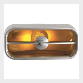 Parkeringslygte grille Ford Mustang 1971 til 1972 (64-45227 - 4445227 - D1ZZ-13200-B)