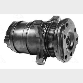 A/C Compressor Chrysler & Dodge 1995 til 2005 (Four Seasons 58582) A/C Compressor w/ Clutch
